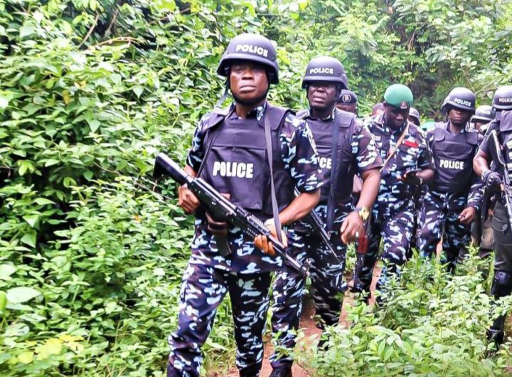 Ogun Police Arrest 16 in Fresh Operation KOSAYE Crackdown, Recover Suspected Illegal Diesel and Stolen Vehicles