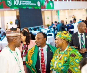 Nigeria Seeks Stronger African Unity Ahead of Global Telecom Elections