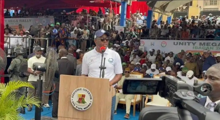 BREAKING: Makinde to Inaugurate Oyo APM Presidential, Governorship Campaign Council Friday
