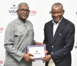 FG: Dangote Refinery Key to Nigeria’s  Trillion Economy, Commits to Stronger Industrial Partnership