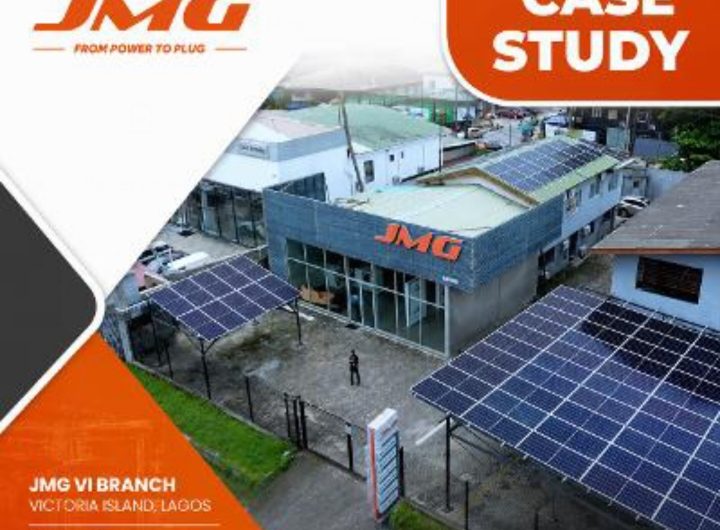 JMG Commissions Hybrid Solar Power System at Lagos Branch, Targets ₦50m Annual Energy Savings