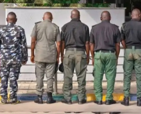 Nigeria Police Dismiss Five Officers Over Alleged Extortion, Reaffirm Zero-Tolerance Policy on Corruption