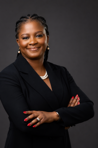 Union Bank CEO Yetunde Oni: Why the Future Belongs to Those Who Show Up