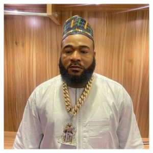 Music Promoter Sam Larry Hospitalised as Bouncer Dies in Lagos Crash