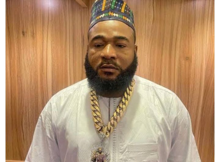 Music Promoter Sam Larry Hospitalised as Bouncer Dies in Lagos Crash