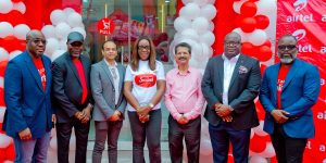 Airtel Nigeria Launches 138 One-Seater Shops to Improve Customer Experience