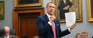 US Lawmaker Warns of Tougher Measures, Says 2027 Nigeria Election Will Be Closely Monitored