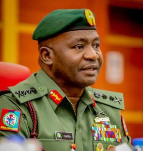 Defence Minister Tells Troops: Shoot Terrorists Without Waiting for Orders