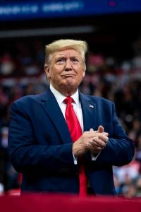 Why Donald Trump’s poop Never Touches Foreign Soil