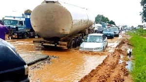 Edo Road Crisis: Works Minister Questions Contractor’s Capacity as Okpebholo Seeks Patience