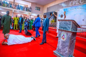 EDITORIAL: Never Be Too Big to Thank God, Adeleke’s Victory Offers Lesson in Humility and Leadership