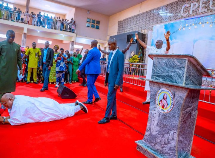 EDITORIAL: Never Be Too Big to Thank God, Adeleke’s Victory Offers Lesson in Humility and Leadership