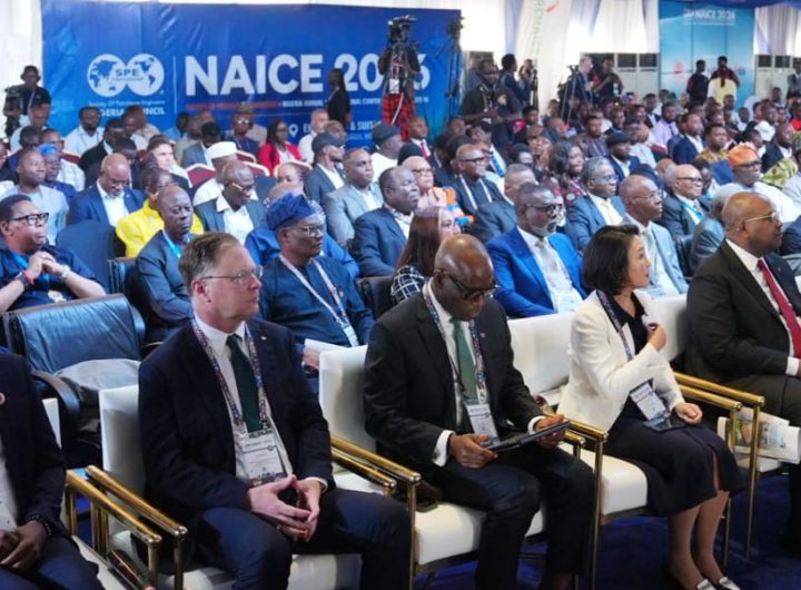 SPE Nigeria Opens 49th Annual International Conference, Focuses on Energy Innovation and Sustainability