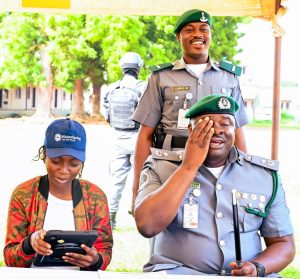 Ogun I Customs Controller Sponsors Free Eye Care Programme for Officers