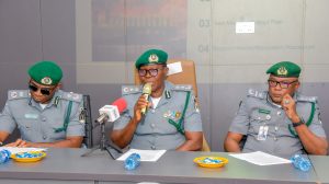Nigeria Customs, NSW Secretariat Begin Maritime Manifest Submission Phase with Stakeholder Sensitisation