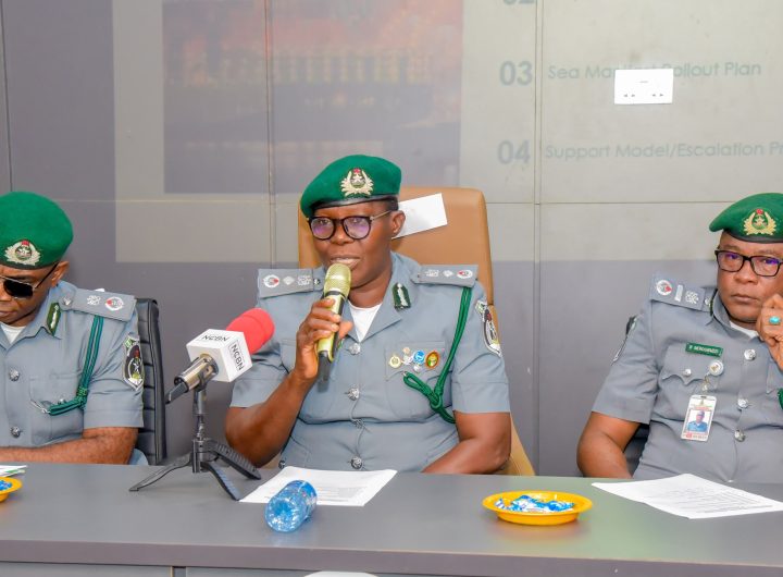 Nigeria Customs, NSW Secretariat Begin Maritime Manifest Submission Phase with Stakeholder Sensitisation