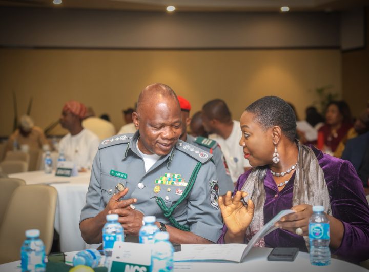 Customs Equips Senate Committee with Modernisation Agenda for Enhanced Oversight 