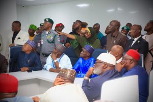 Senate Committee Commends Customs Reforms, Backs Adeniyi’s Modernisation Agenda