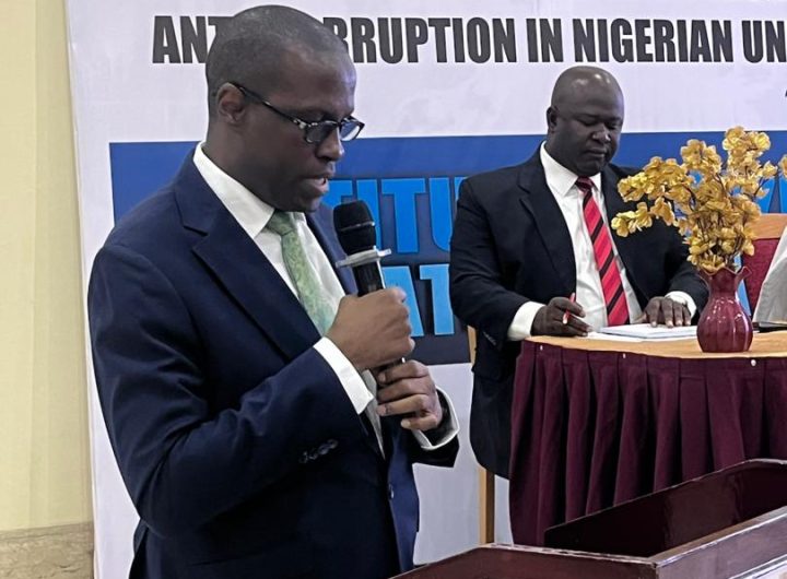 ICPC Moves to Integrate Anti-Corruption Education into Nigerian Legal Training