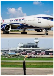 News: NLC Protest Disrupts Air Peace Flight Operations at Lagos Airport