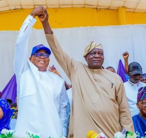 Osun Poll: Oyinlola Explains Why He Withdrew Support for Adeleke
