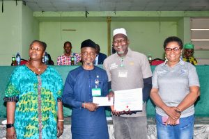 YABATECH Empowers Over 50 Nigerians with Skills in CNG, Vehicle Welding, Fibreglass Technology