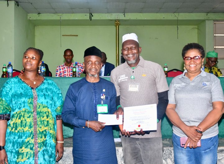 YABATECH Empowers Over 50 Nigerians with Skills in CNG, Vehicle Welding, Fibreglass Technology