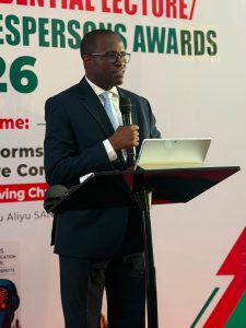 ICPC Chairman Urges Media to Combat Corruption with Truthful, Responsible Reporting