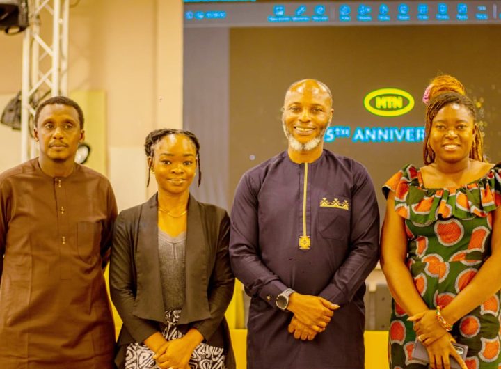 MTN Nigeria’s Strong H1 2026 Performance Signals Continued Expansion of Digital Economy