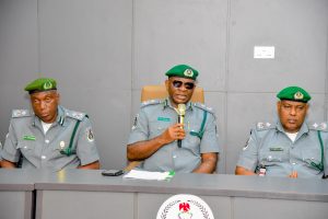 Apapa Customs Hits Record ₦323bn Revenue in July as Oshoba Credits Reforms, Forex Stability.