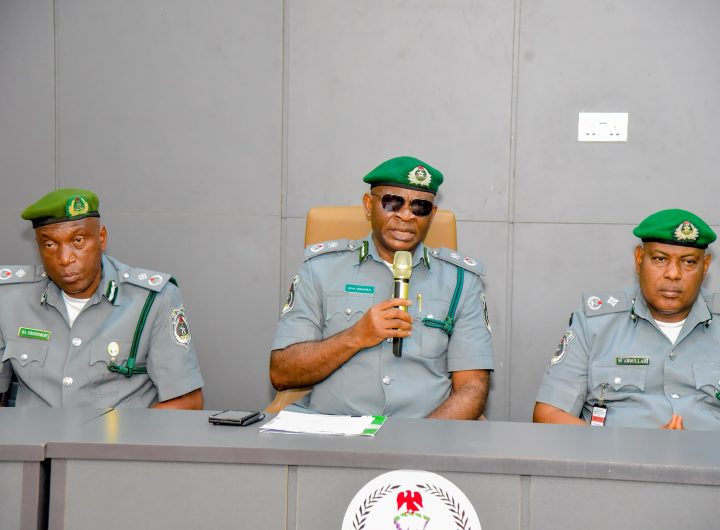 Apapa Customs Hits Record ₦323bn Revenue in July as Oshoba Credits Reforms, Forex Stability.