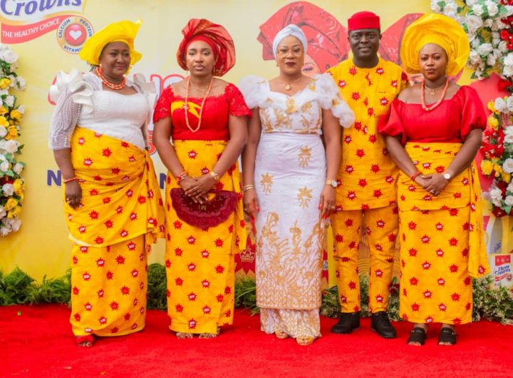 Three Crowns Milk Deepens Women Empowerment, Cultural Promotion in Imo