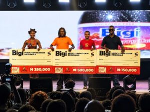 BIGI, Fearless Take Soundcity OnTour to 20 Nigerian Campuses