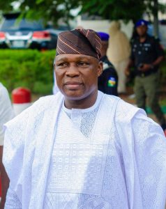 Oyewumi: Support for Tinubu’s 2027 Re-election Was Agreed Over a Year Ago