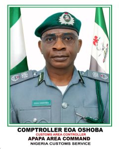 Apapa Customs Sets New Daily Revenue Record with ₦28.1bn Collection