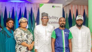 Fidelity Bank Supports Over 1,000 Families in Kogi Through Food Bank Initiative