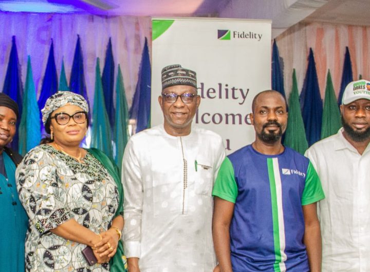 Fidelity Bank Supports Over 1,000 Families in Kogi Through Food Bank Initiative