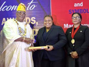 NIM Confers Fellowship on Cavista Tech Nigeria VP/GM, Oyebola Morakinyo