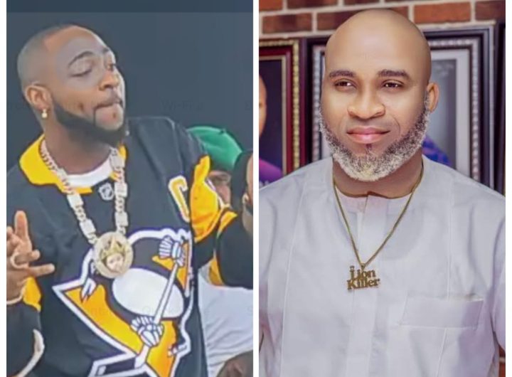 Edo Governor’s Aide Warns Davido Against Returning to State, Threatens Confrontation