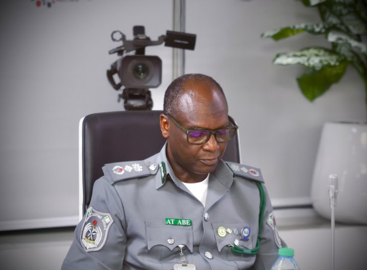 Customs Management Honours DCG Tijanni Abe After 35 Years of Service