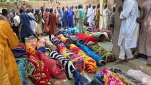 Sokoto Boat Accident: 52 People Die as Overloaded Vessel Capsizes in Goronyo