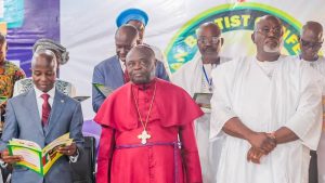 14th Annual Baptist Conference Holds in Ibadan