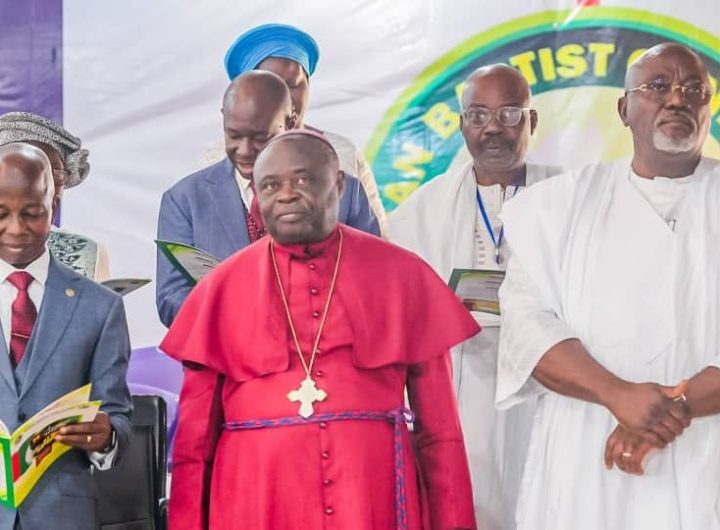 14th Annual Baptist Conference Holds in Ibadan