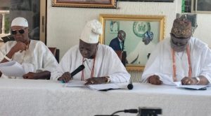 Fusengbuwa Ruling House Sues Ogun Government Over Suspended Awujale Selection