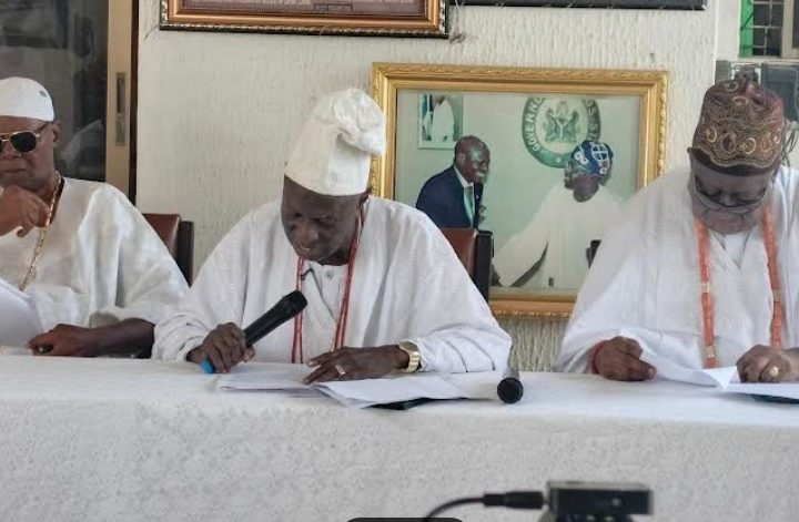 Fusengbuwa Ruling House Sues Ogun Government Over Suspended Awujale Selection