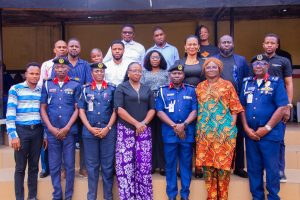 NSCDC Lagos Partners PenCom on Pension Planning, Financial Intelligence for Personnel
