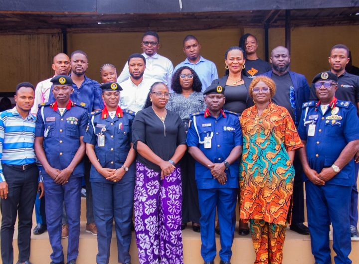 NSCDC Lagos Partners PenCom on Pension Planning, Financial Intelligence for Personnel