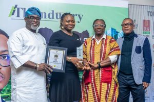 Rite Foods Honoured Among Nigeria’s Top 50 Companies of Impact 2026