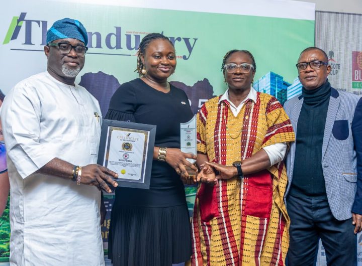 Rite Foods Honoured Among Nigeria’s Top 50 Companies of Impact 2026