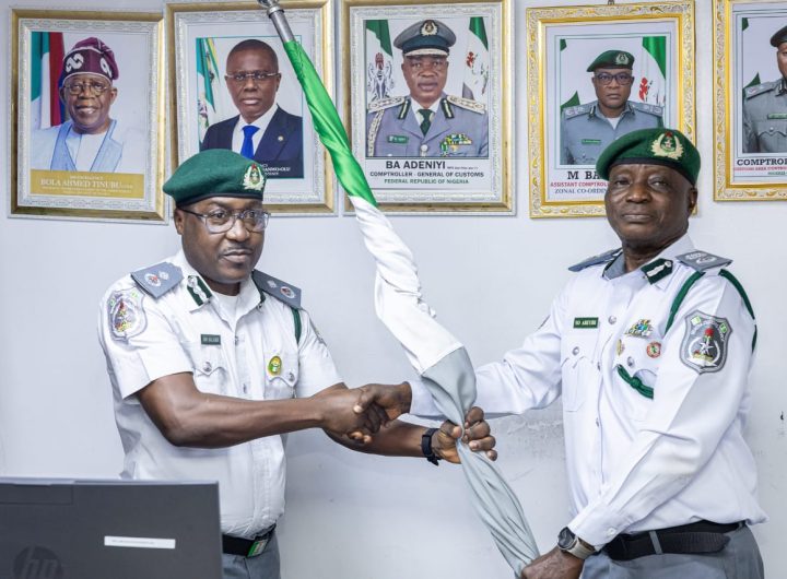 NCS Lilypond Export Command Gets New Acting CAC as Ariyibi Retires